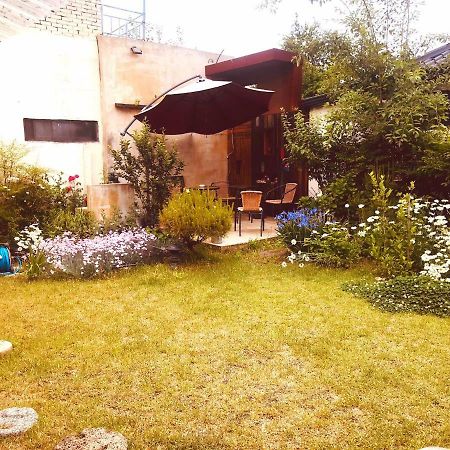 Jeonju Indigo Hanok Guesthouse Dış mekan fotoğraf