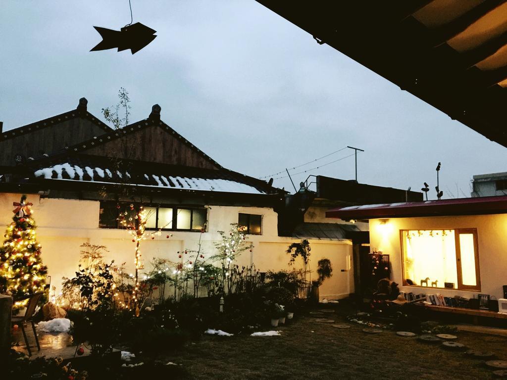 Jeonju Indigo Hanok Guesthouse Oda fotoğraf