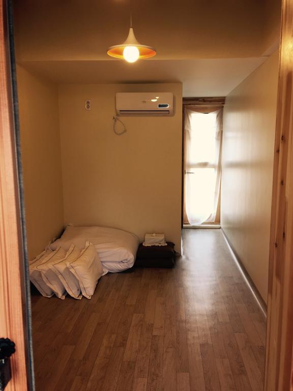 Jeonju Indigo Hanok Guesthouse Oda fotoğraf