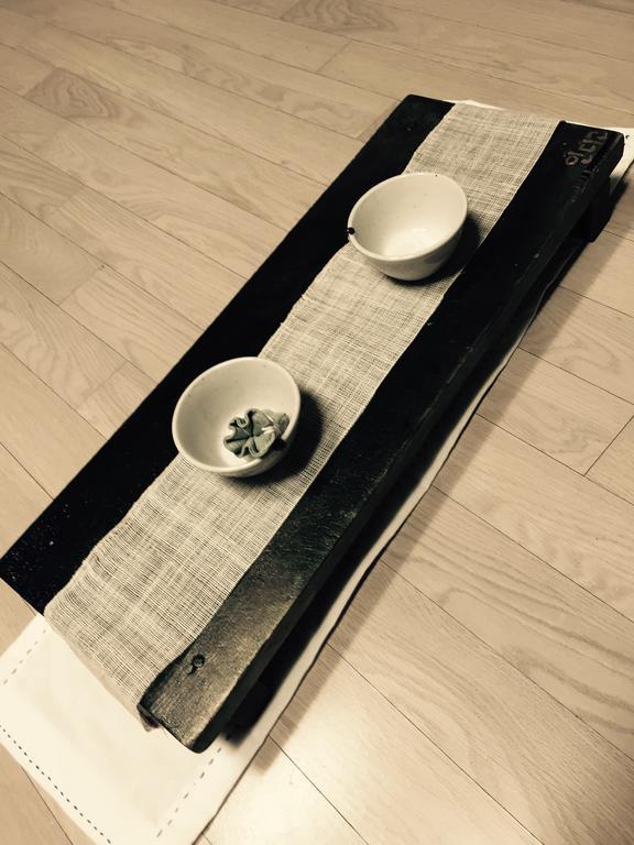Jeonju Indigo Hanok Guesthouse Dış mekan fotoğraf