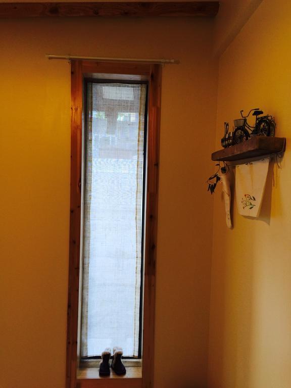 Jeonju Indigo Hanok Guesthouse Oda fotoğraf