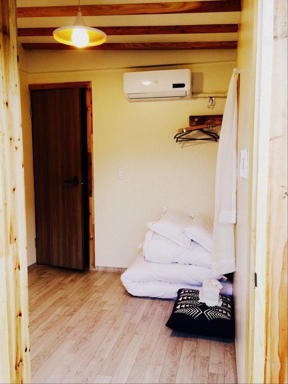 Jeonju Indigo Hanok Guesthouse Oda fotoğraf