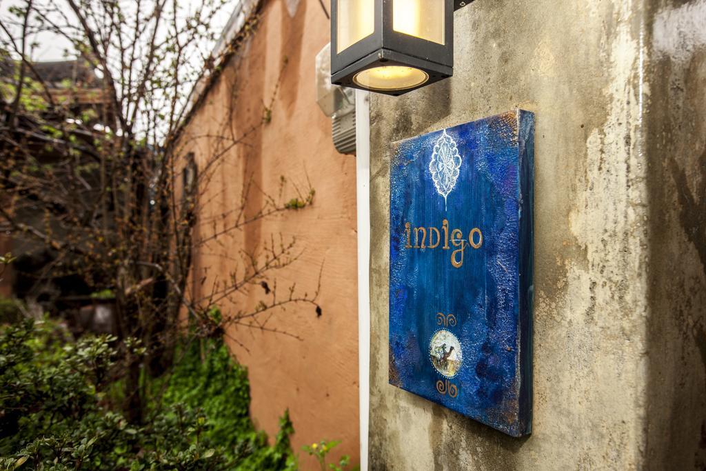 Jeonju Indigo Hanok Guesthouse Dış mekan fotoğraf