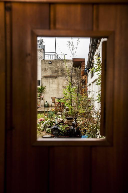Jeonju Indigo Hanok Guesthouse Dış mekan fotoğraf