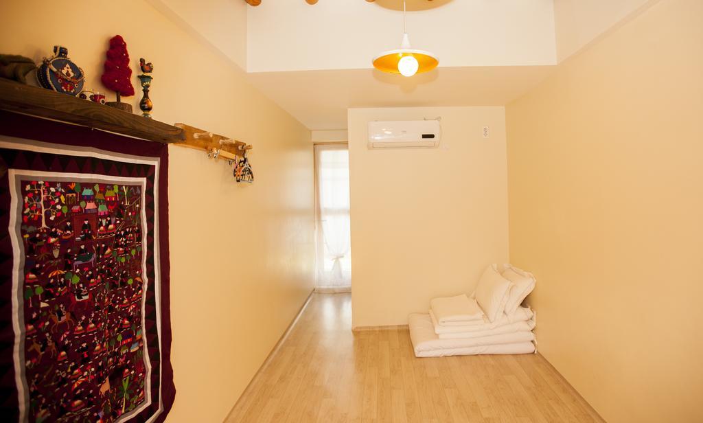Jeonju Indigo Hanok Guesthouse Dış mekan fotoğraf