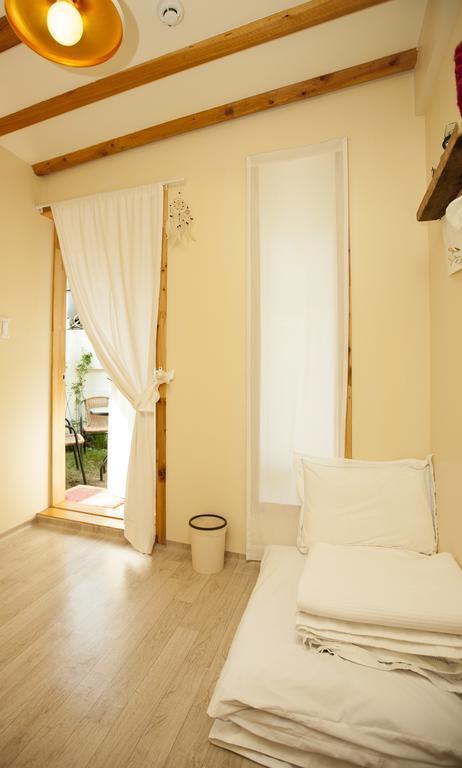 Jeonju Indigo Hanok Guesthouse Dış mekan fotoğraf