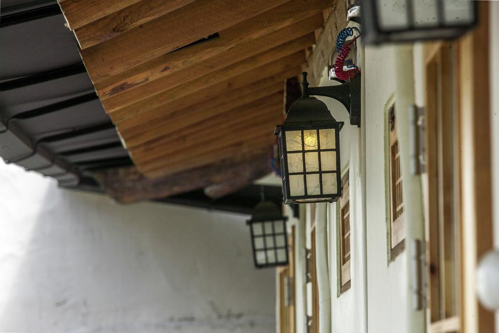 Jeonju Indigo Hanok Guesthouse Dış mekan fotoğraf