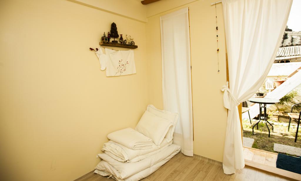 Jeonju Indigo Hanok Guesthouse Dış mekan fotoğraf