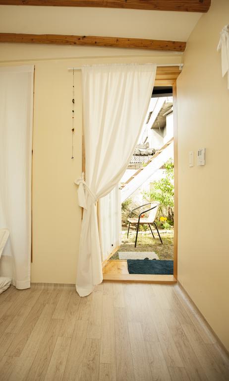 Jeonju Indigo Hanok Guesthouse Dış mekan fotoğraf