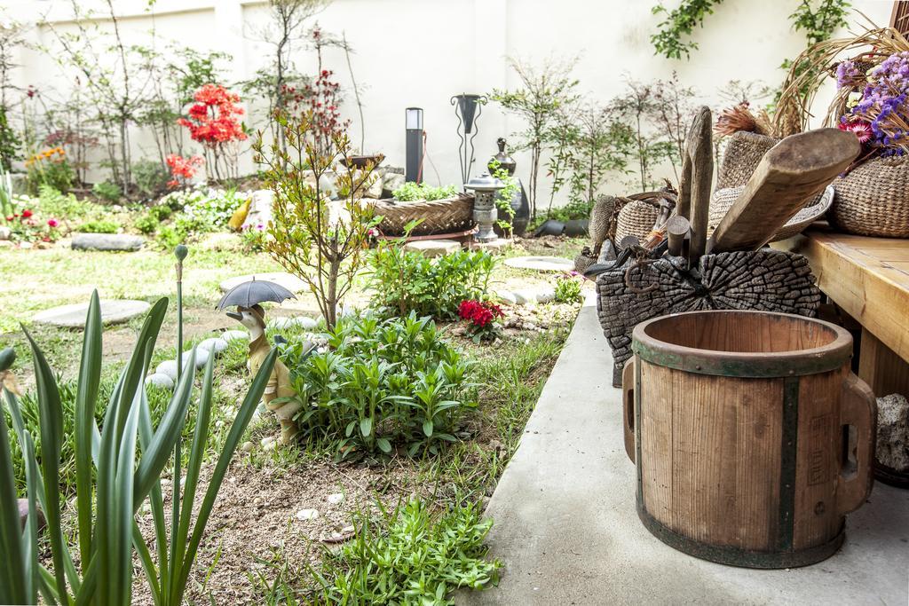 Jeonju Indigo Hanok Guesthouse Dış mekan fotoğraf